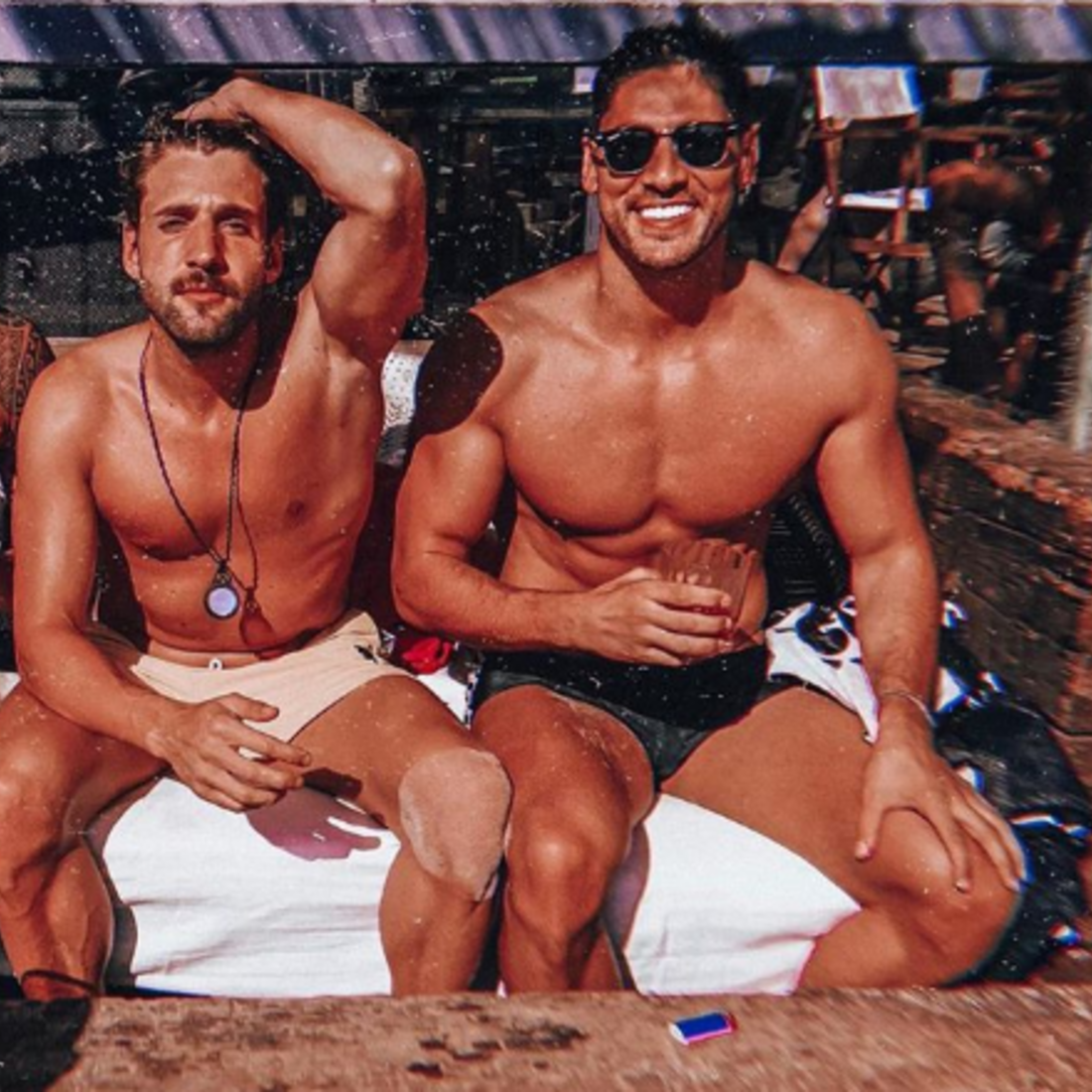 Ângelo Rodrigues, Tiago Paiva