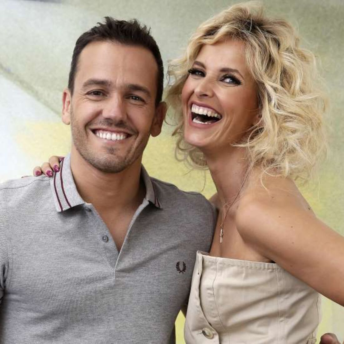 Pedro Teixeira e Cristina Ferreira