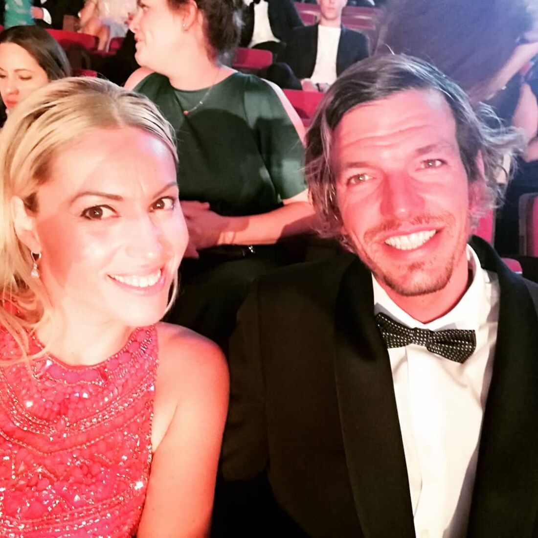  Dave Hacke, Ana Águas