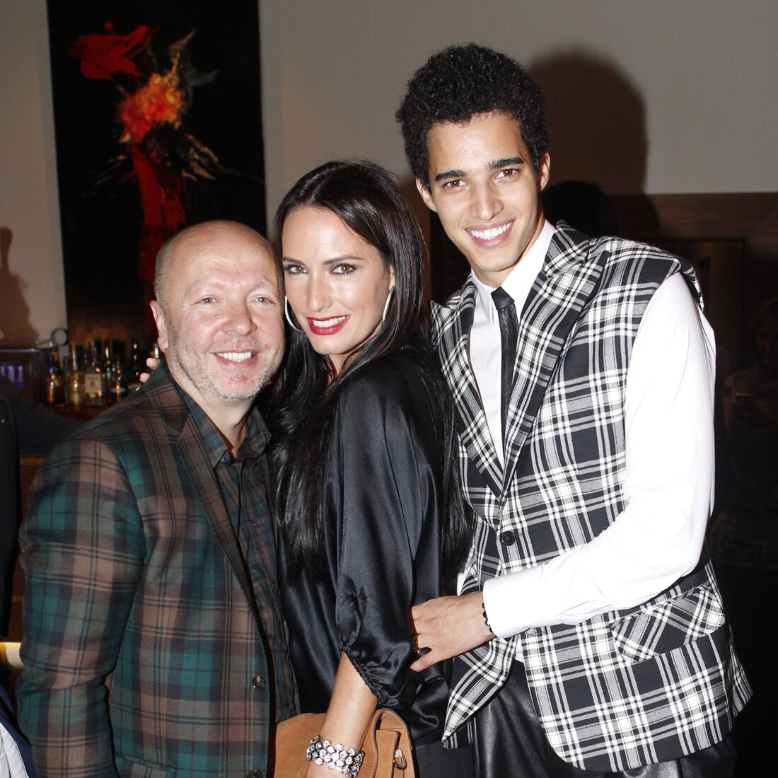 eduardo beauté, fernanda serrano