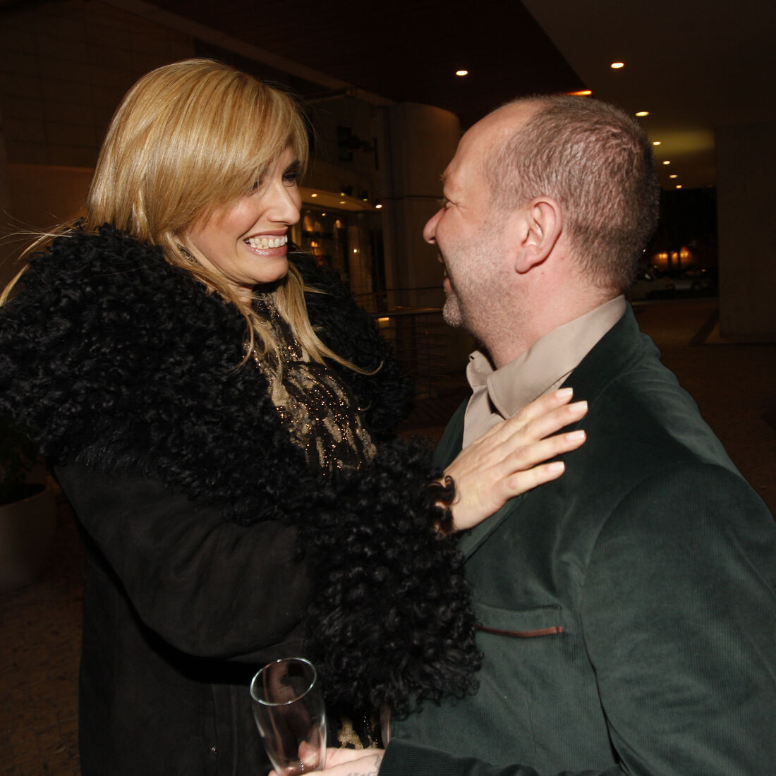 eduardo beauté, fernanda serrano