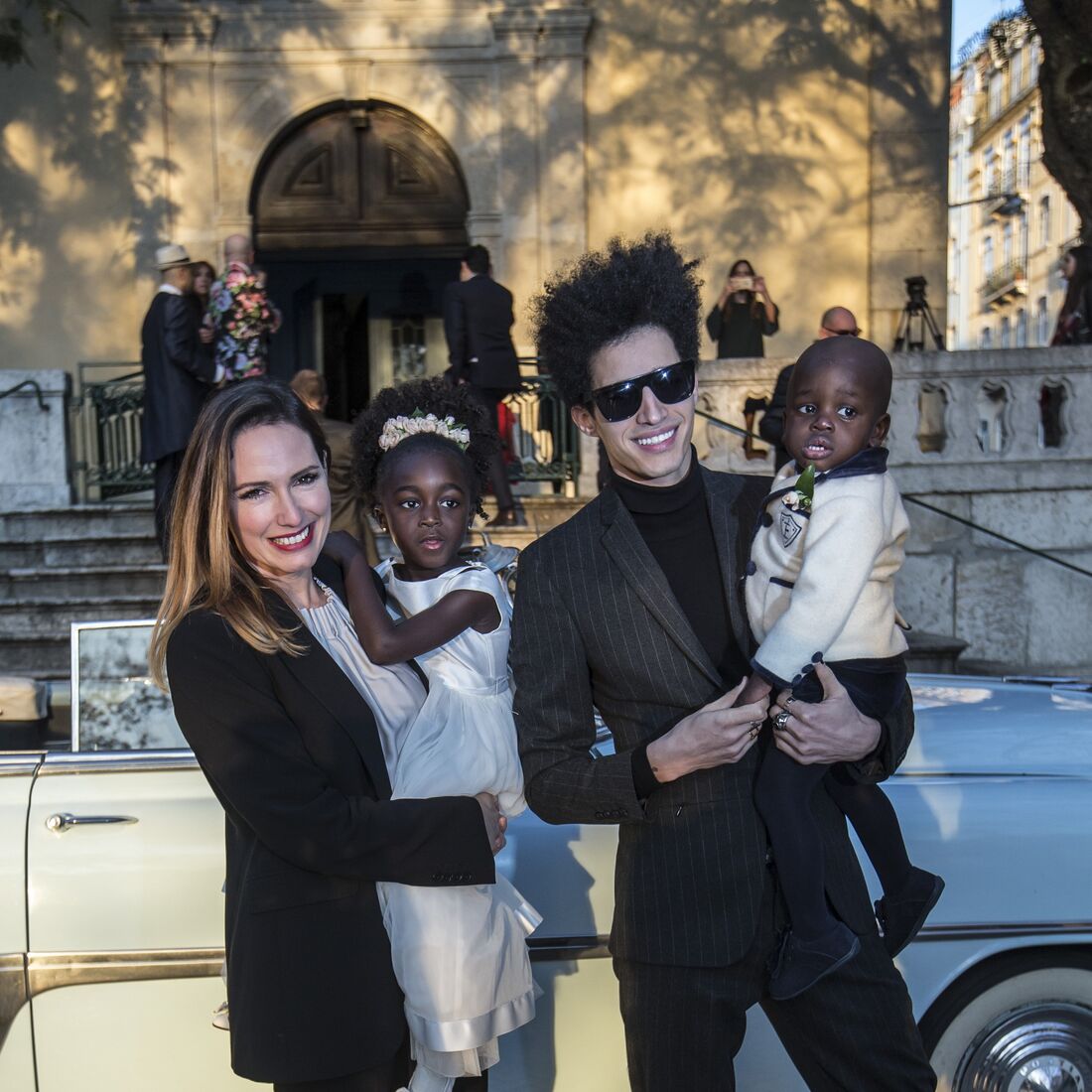 eduardo beauté, fernanda serrano