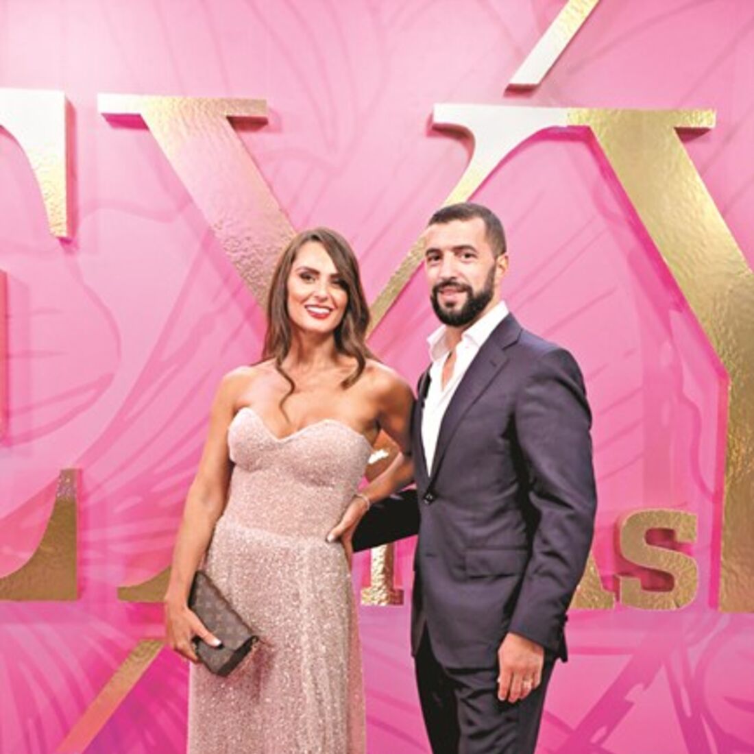 Gala sexy vidas, casino estoril, CMTV, Vanessa Rebelo, Simão Sabrosa