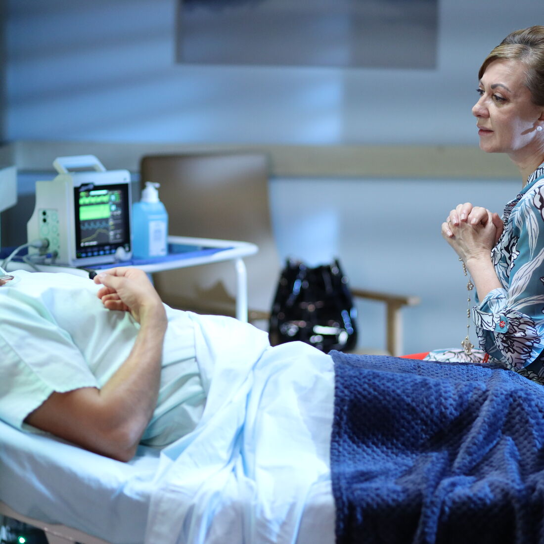 Ângelo Rodrigues na novela Golpe de Sorte 