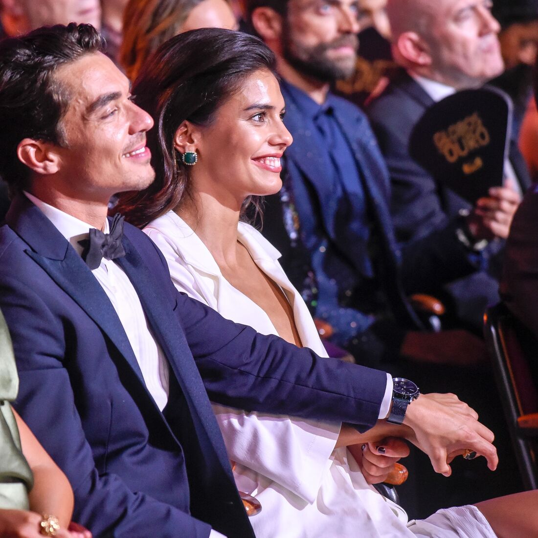 José Mata, Isabela Valadeiro