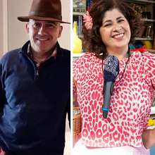 josé raposo, cristina oliveira