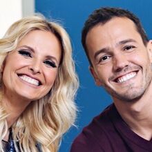 Pedro Teixeira e Cristina Ferreira