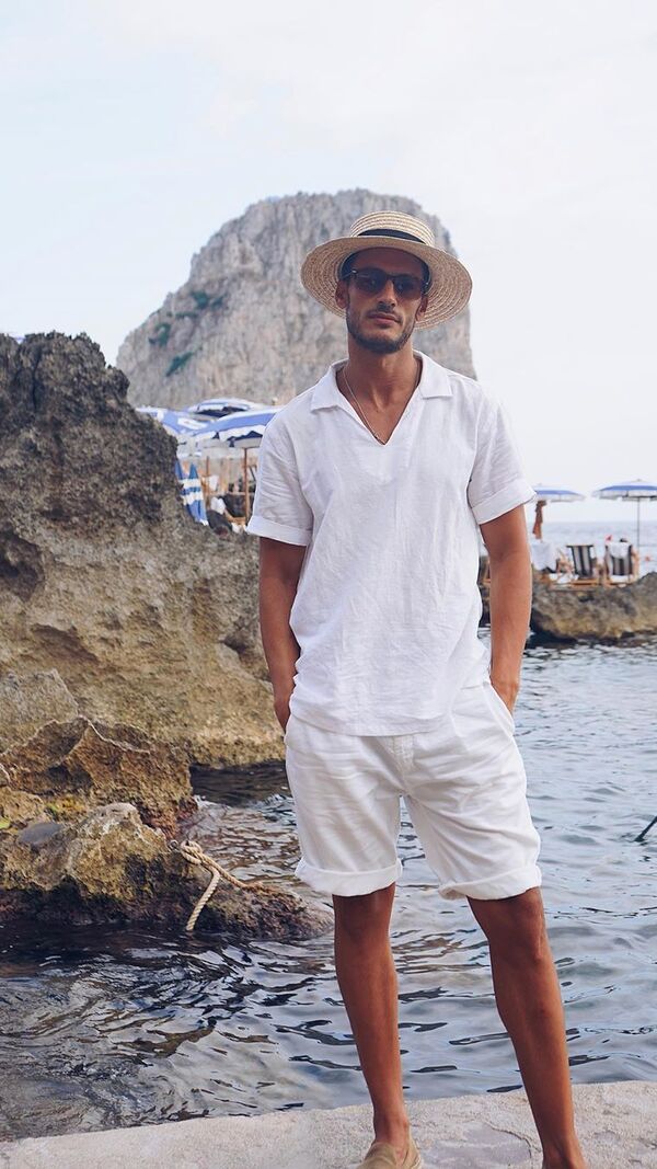 Ruben Rua, Amanda Amorim