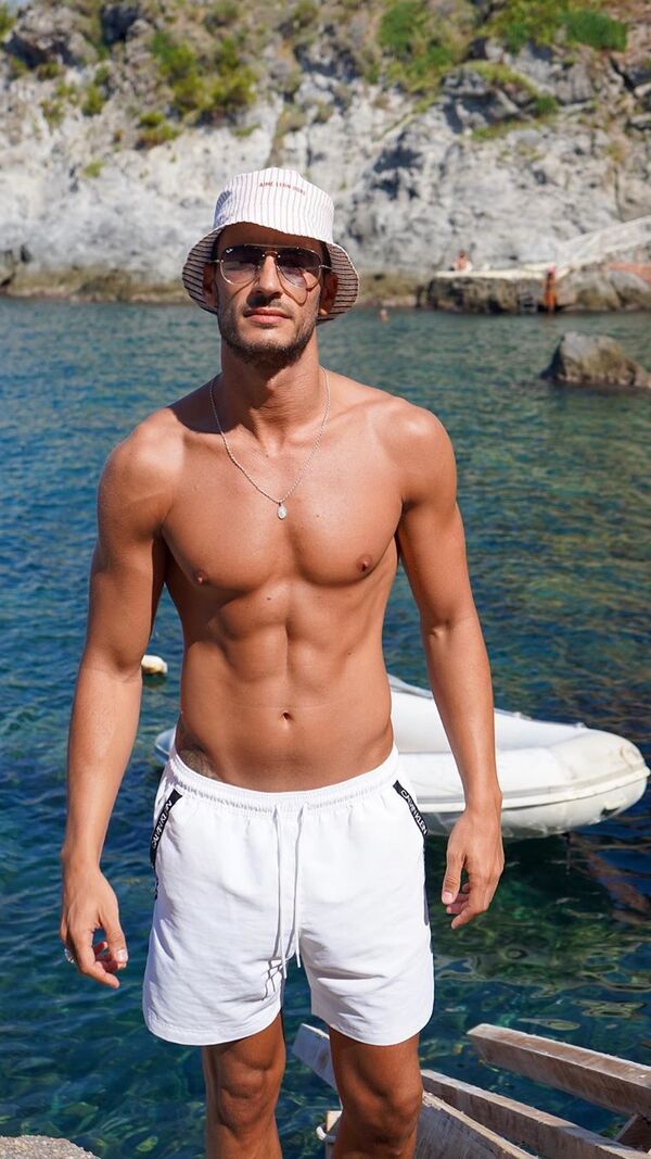 Ruben Rua, Amanda Amorim