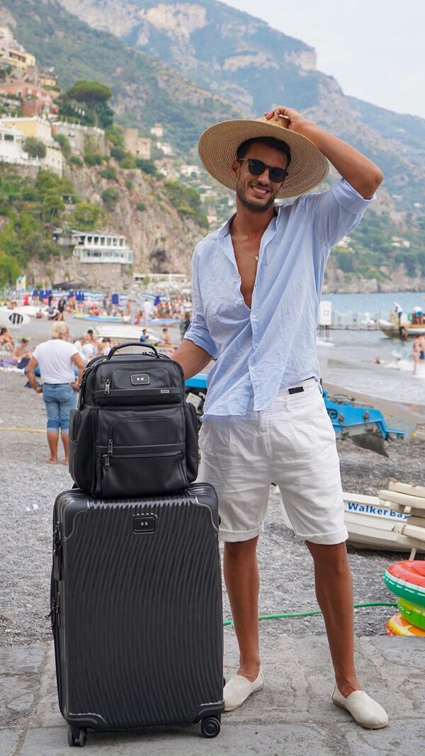 Ruben Rua, Amanda Amorim