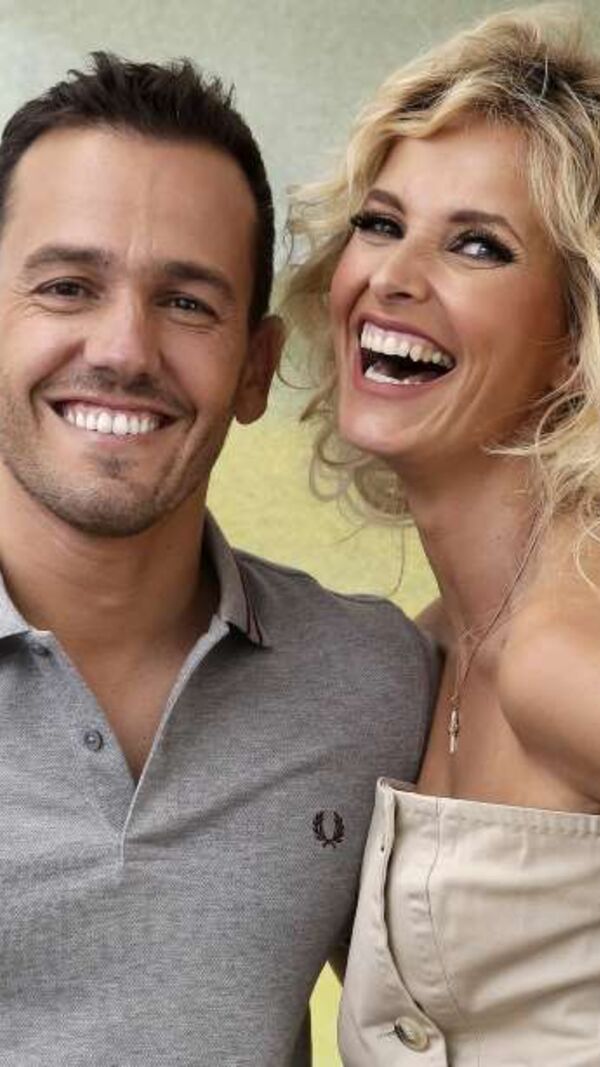 Pedro Teixeira e Cristina Ferreira