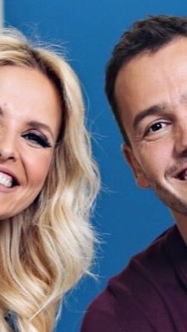 Pedro Teixeira e Cristina Ferreira