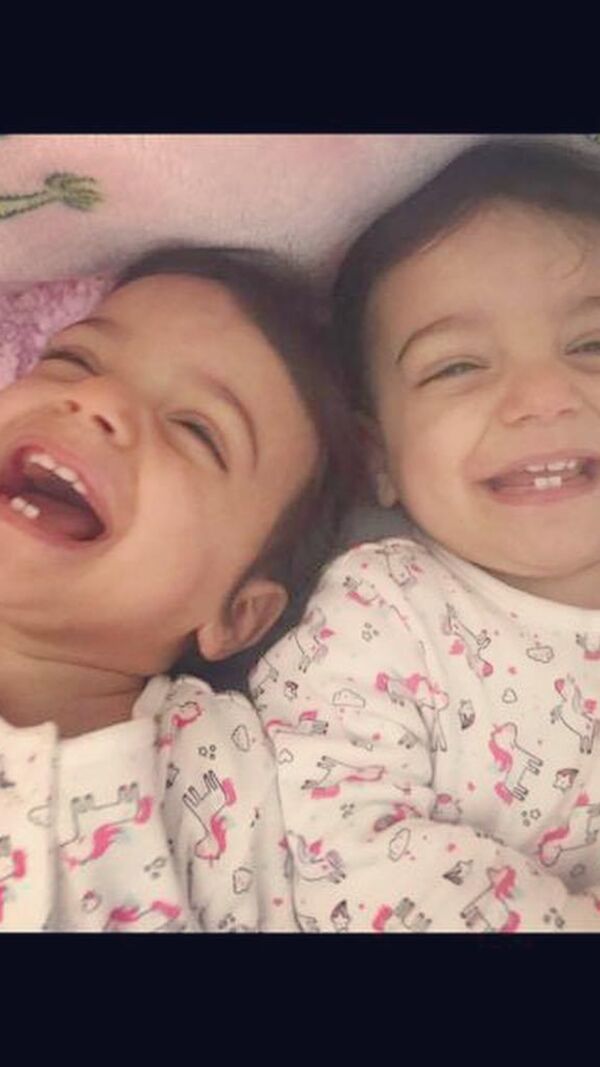 luciana, filhas