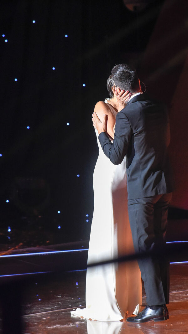 Bárbara Guimaraes, globos 2019