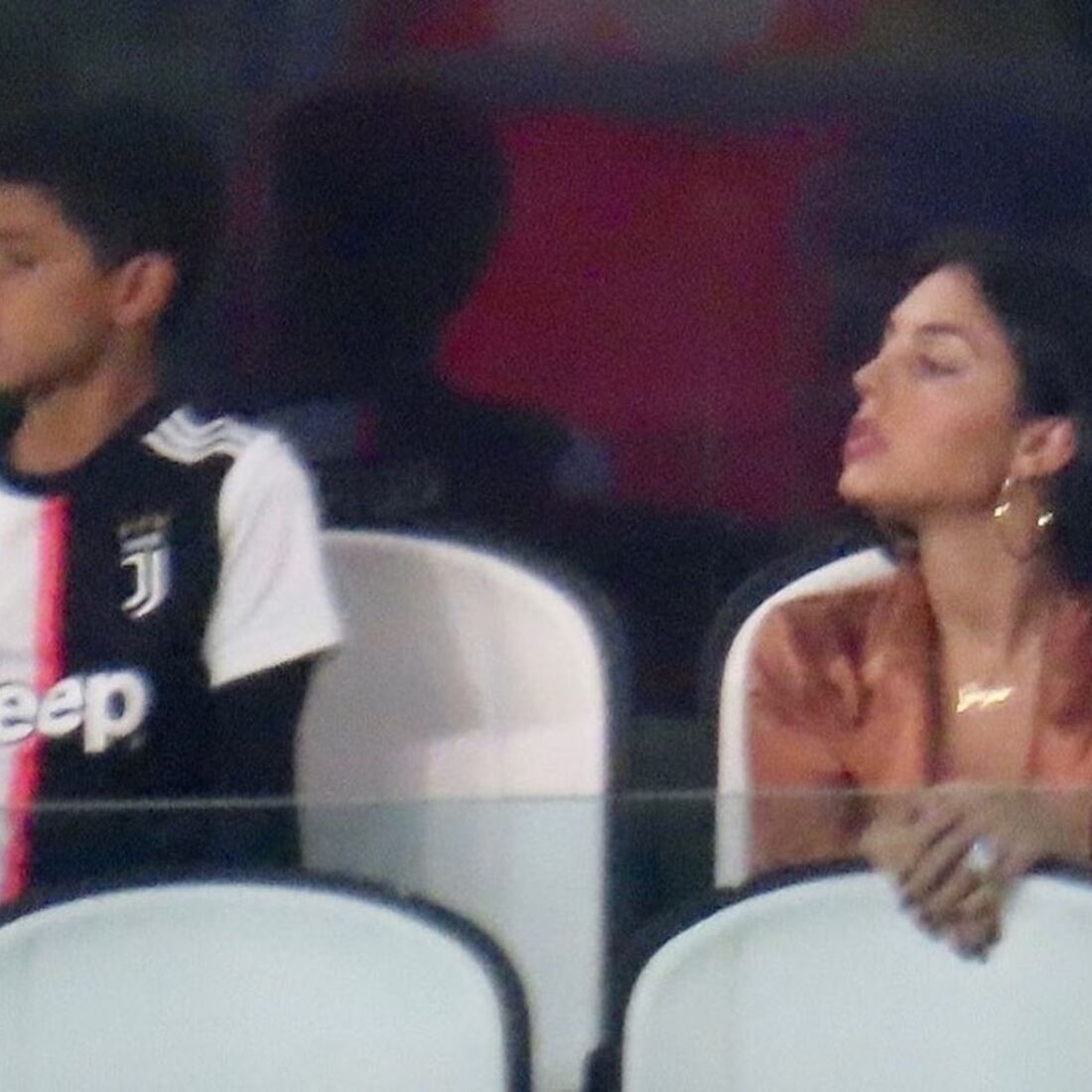 Cristiano Ronaldo, CR7, Ronaldo, Georgina Rodríguez, Dolores Aveiro, turim, juventus, zanga, allianz