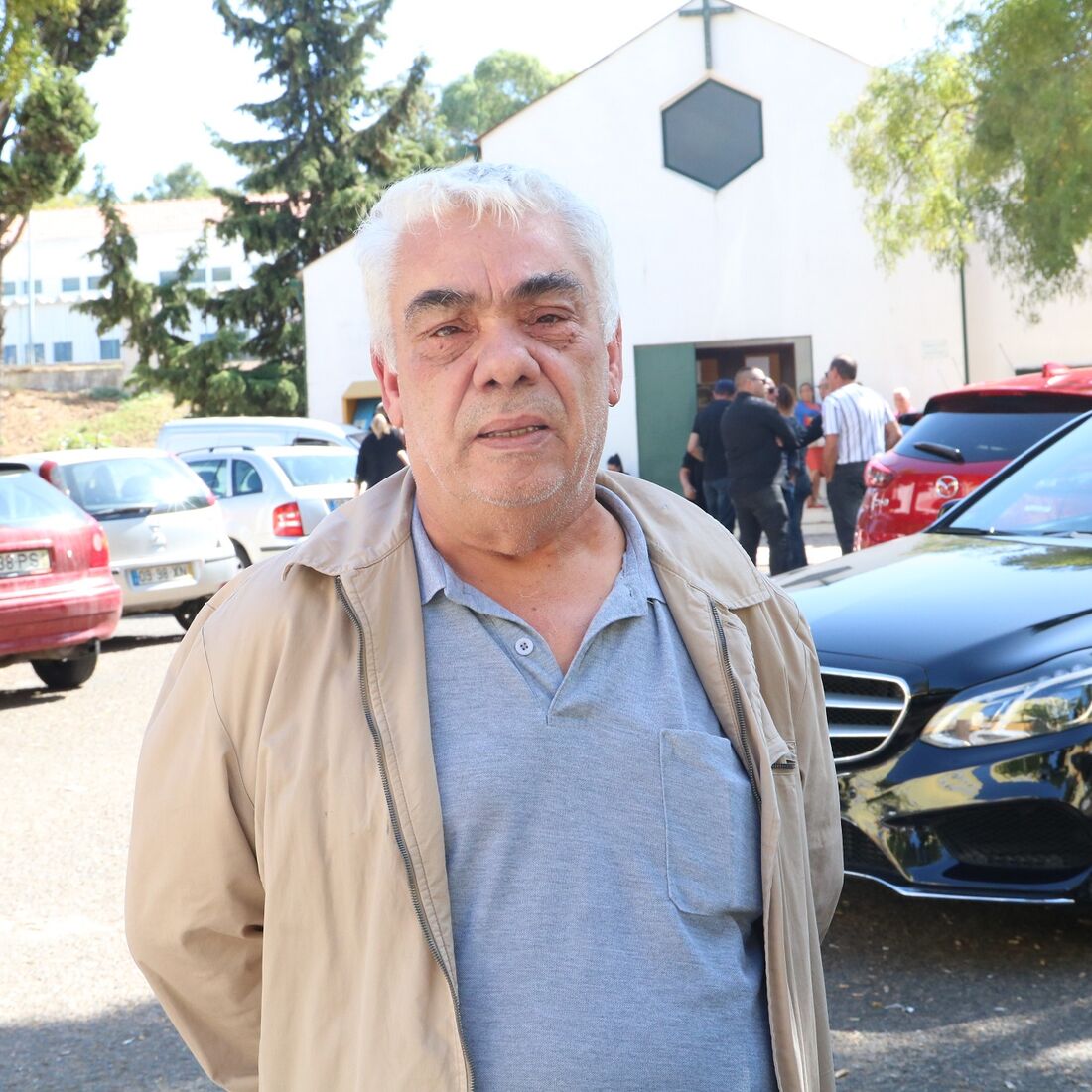 José Crispim, Mário Crispim, Velório, Cantor, Morte, Alzheimer, Parkinson