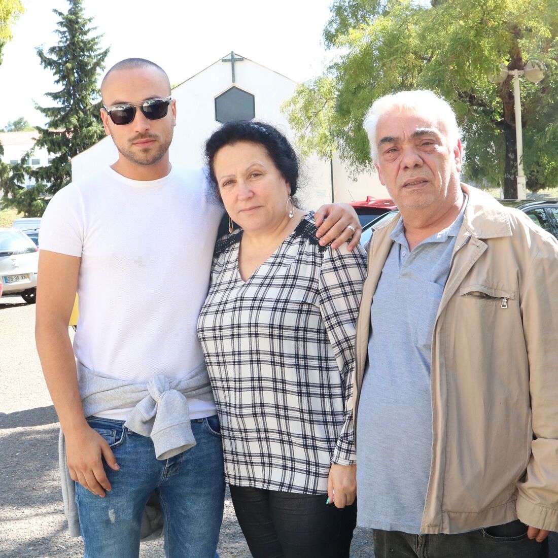 José Crispim, Mário Crispim, Lena, Júlio Miguel, Velório, Cantor, Morte, Alzheimer, Parkinson