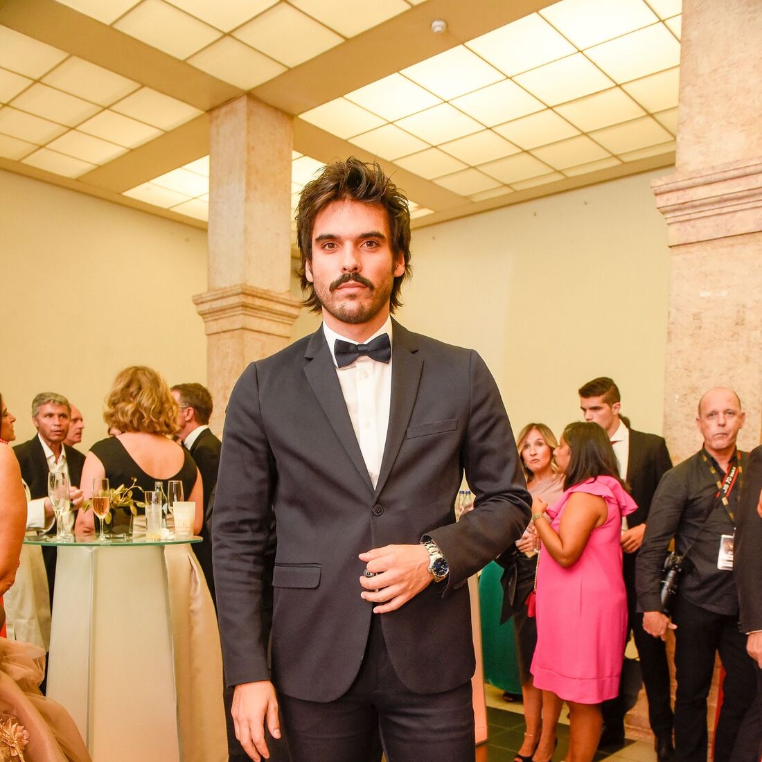 Vítor Silva Costa, Carolina Torres, Globos de Ouro