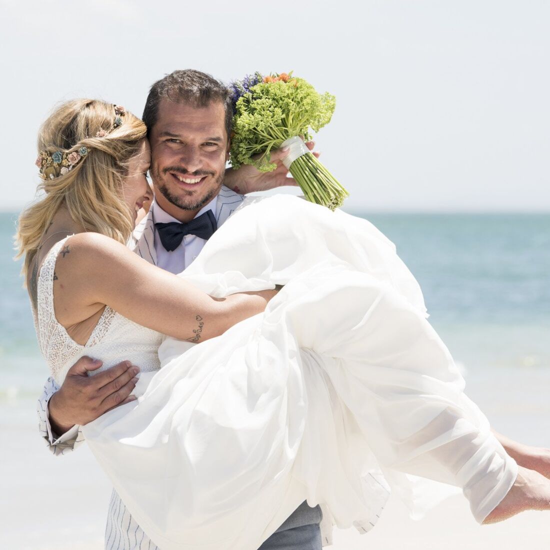 Casados à Primeira Vista, SIC, liliana, pedro, casamento, sonho, praia, segredo, anel, sacavém, corroios, casados sic