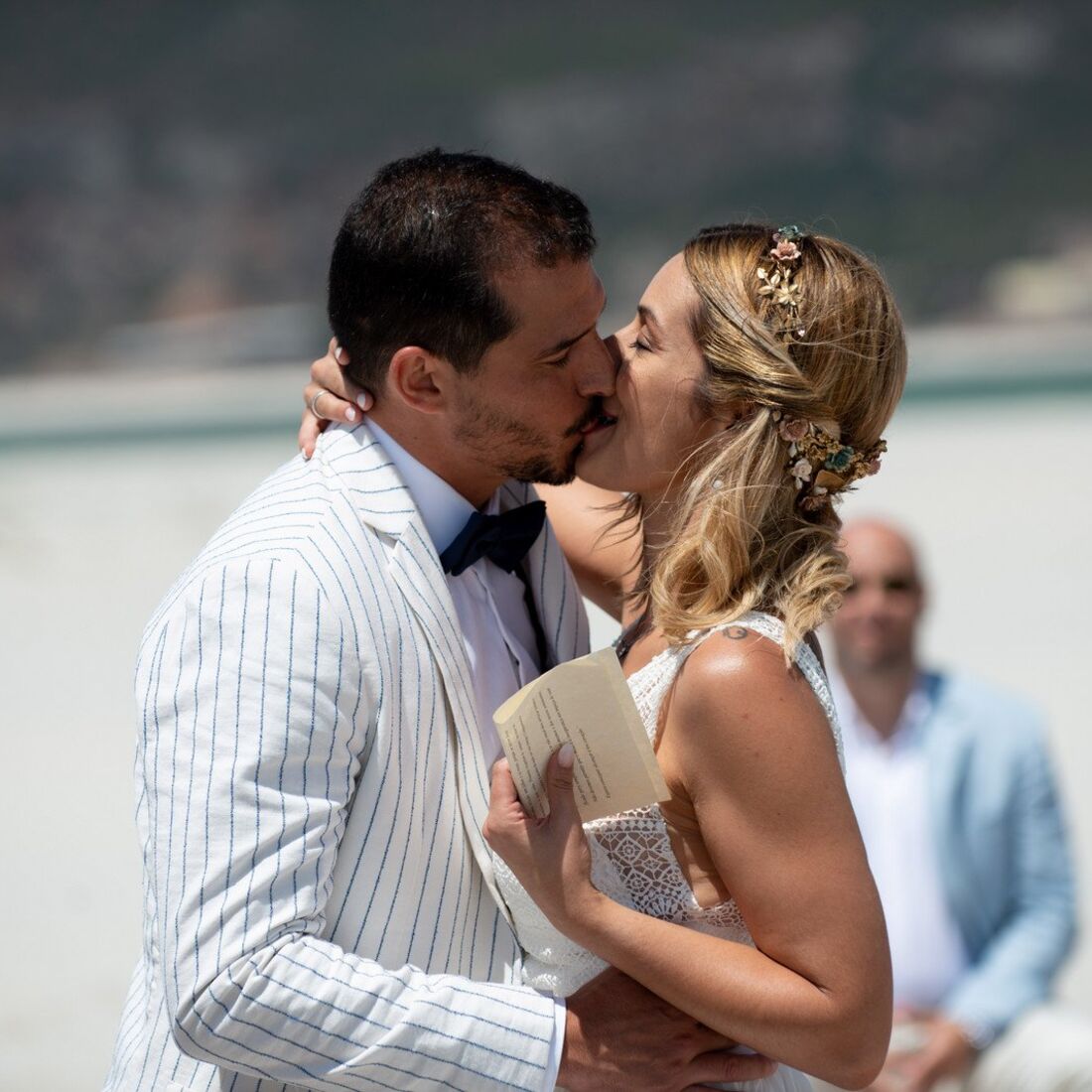 Casados à Primeira Vista, SIC, liliana, pedro, casamento, sonho, praia, segredo, anel, sacavém, corroios, casados sic