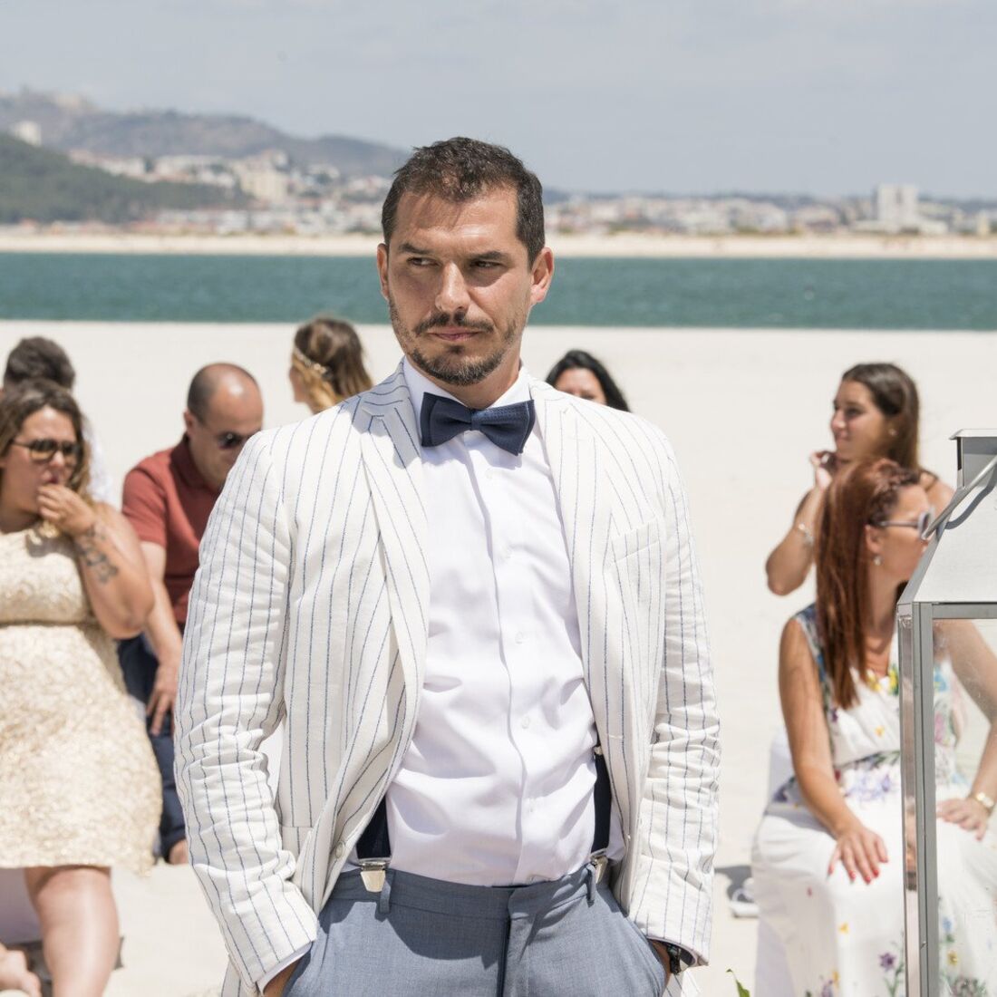 Casados à Primeira Vista, SIC, liliana, pedro, casamento, sonho, praia, segredo, anel, sacavém, corroios, casados sic