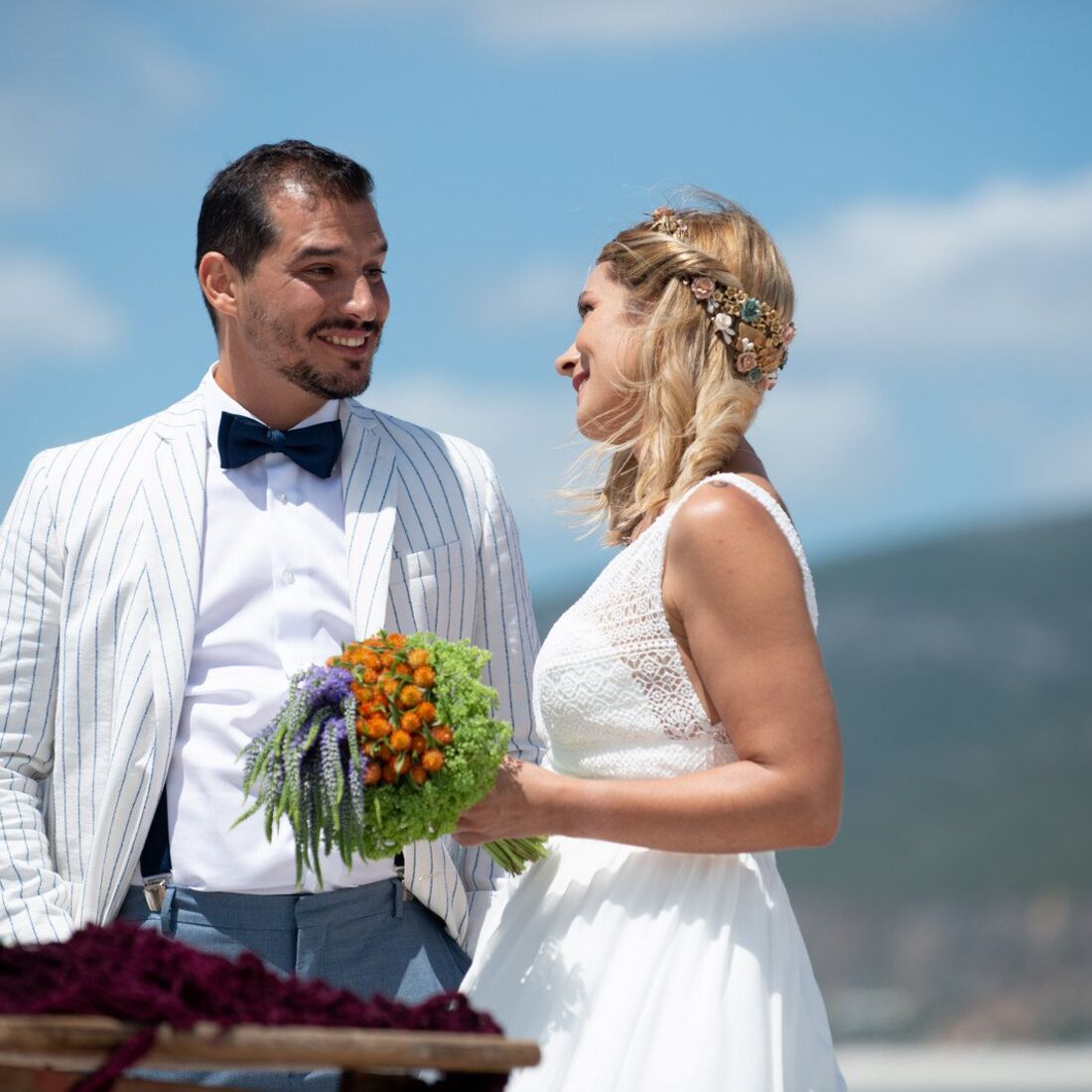 Casados à Primeira Vista, SIC, liliana, pedro, casamento, sonho, praia, segredo, anel, sacavém, corroios, casados sic