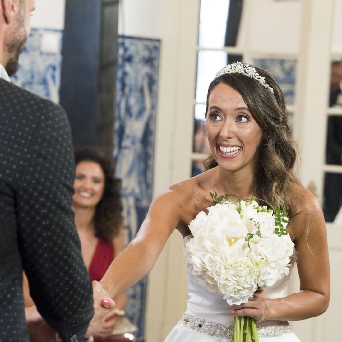 casados a primeira vista, marta, luís, casamento