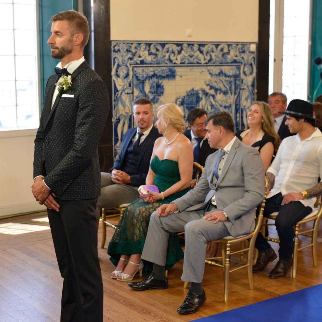 casados a primeira vista, marta, luís, casamento