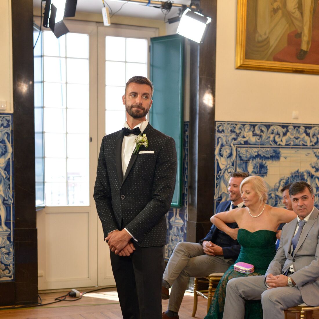 casados a primeira vista, marta, luís, casamento