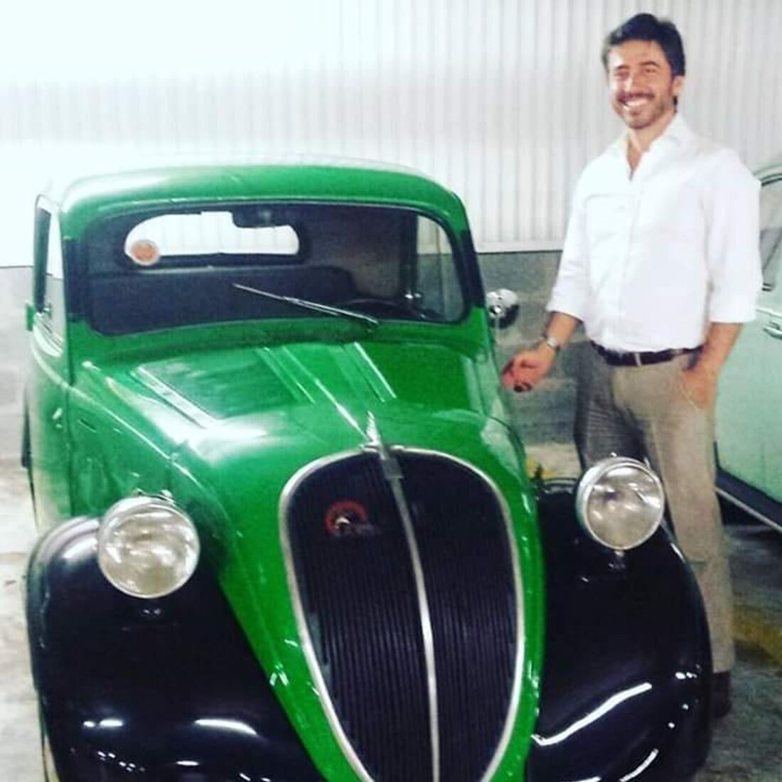 Hugo Oliveira, Casados