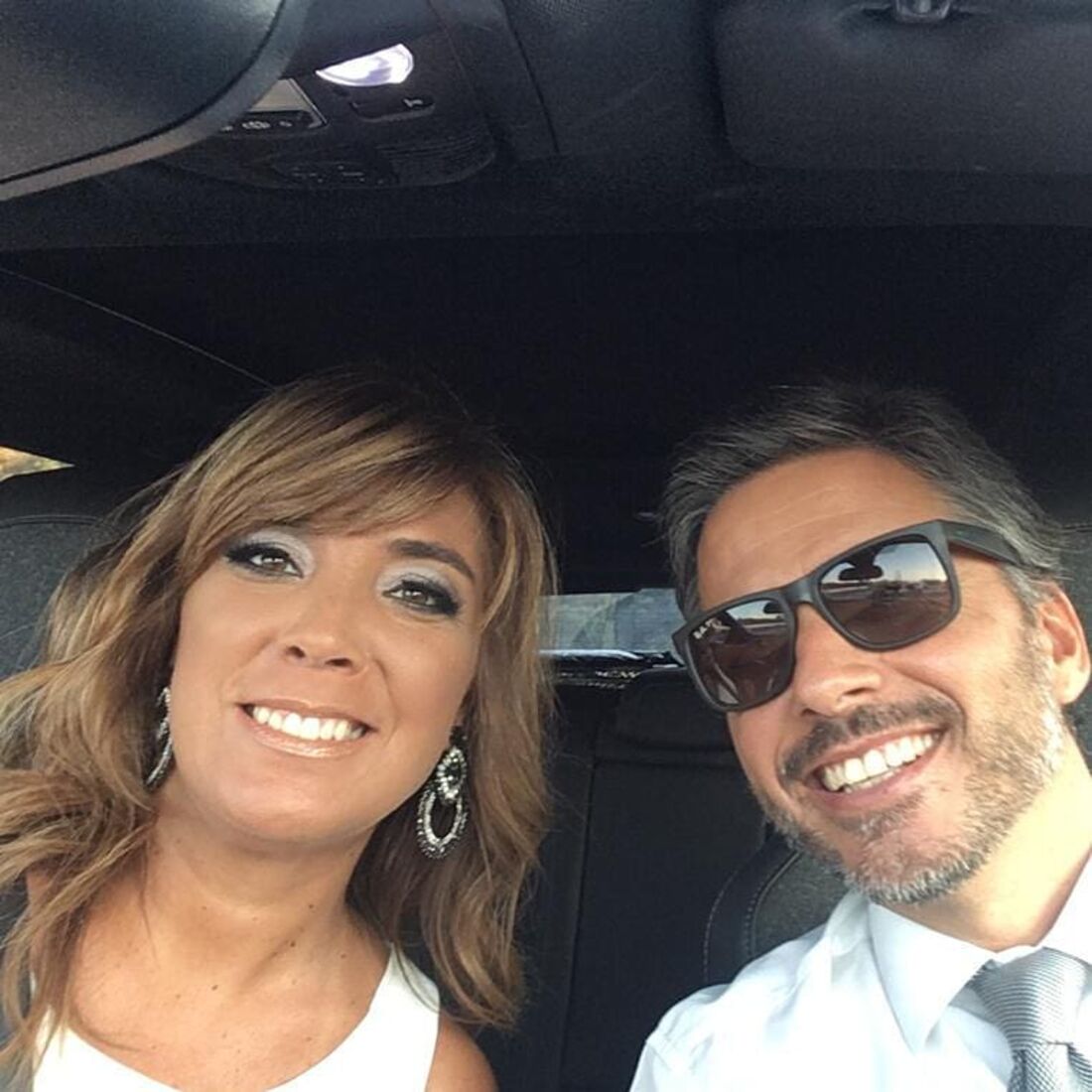 Hugo Oliveira, Casados