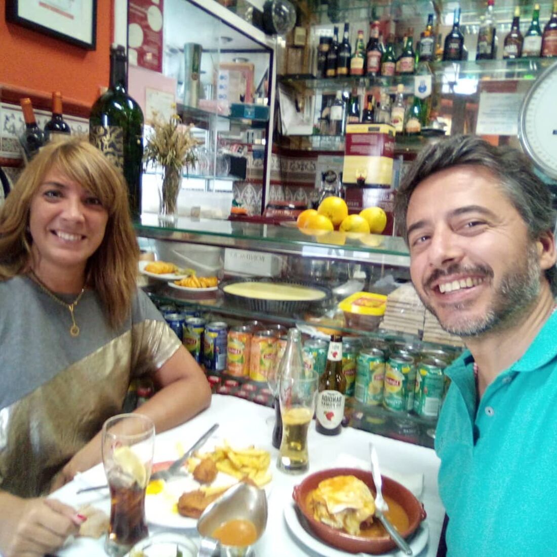 Hugo Oliveira, Casados