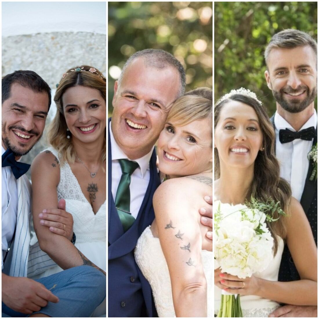 Casados à Primeira Vista