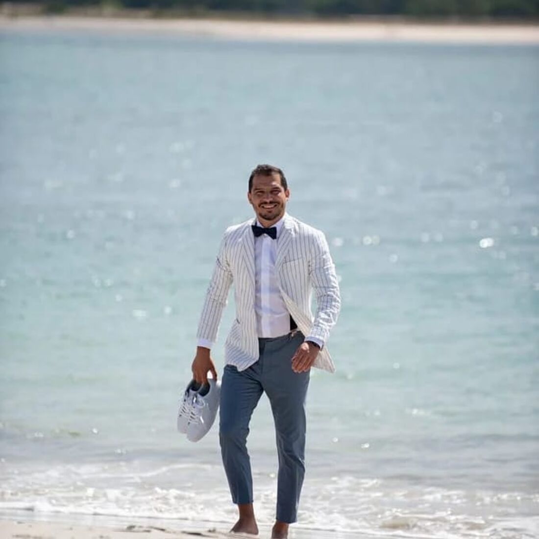 Pedro Pé-Curto e Liliana Oliveira, do Casados à Primeira Vista