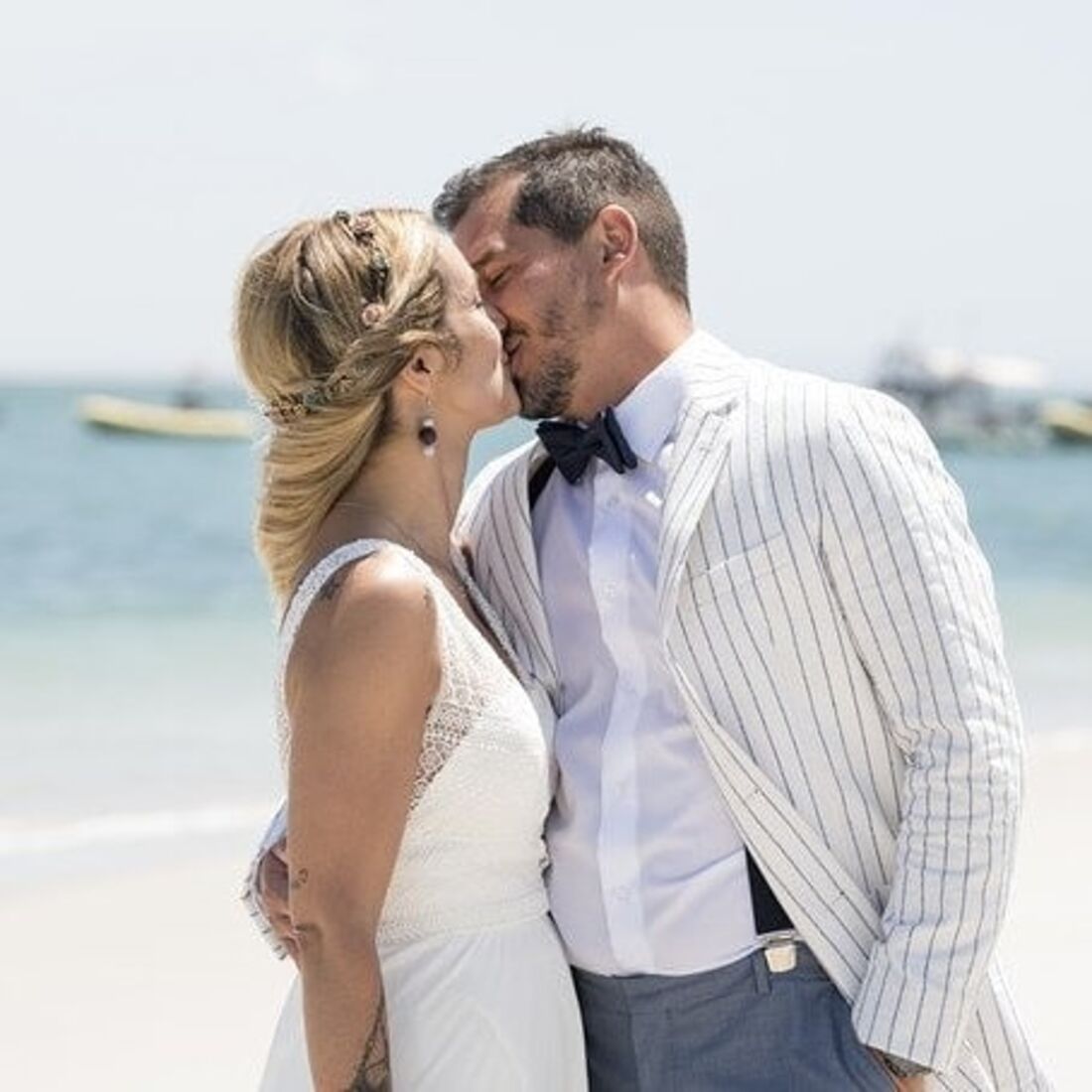 Pedro Pé-Curto e Liliana Oliveira, do Casados à Primeira Vista