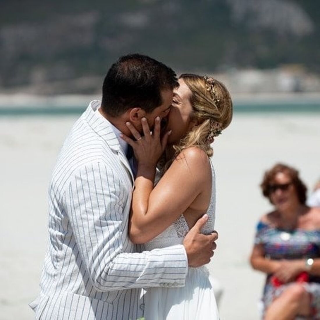 Pedro Pé-Curto e Liliana Oliveira, do Casados à Primeira Vista