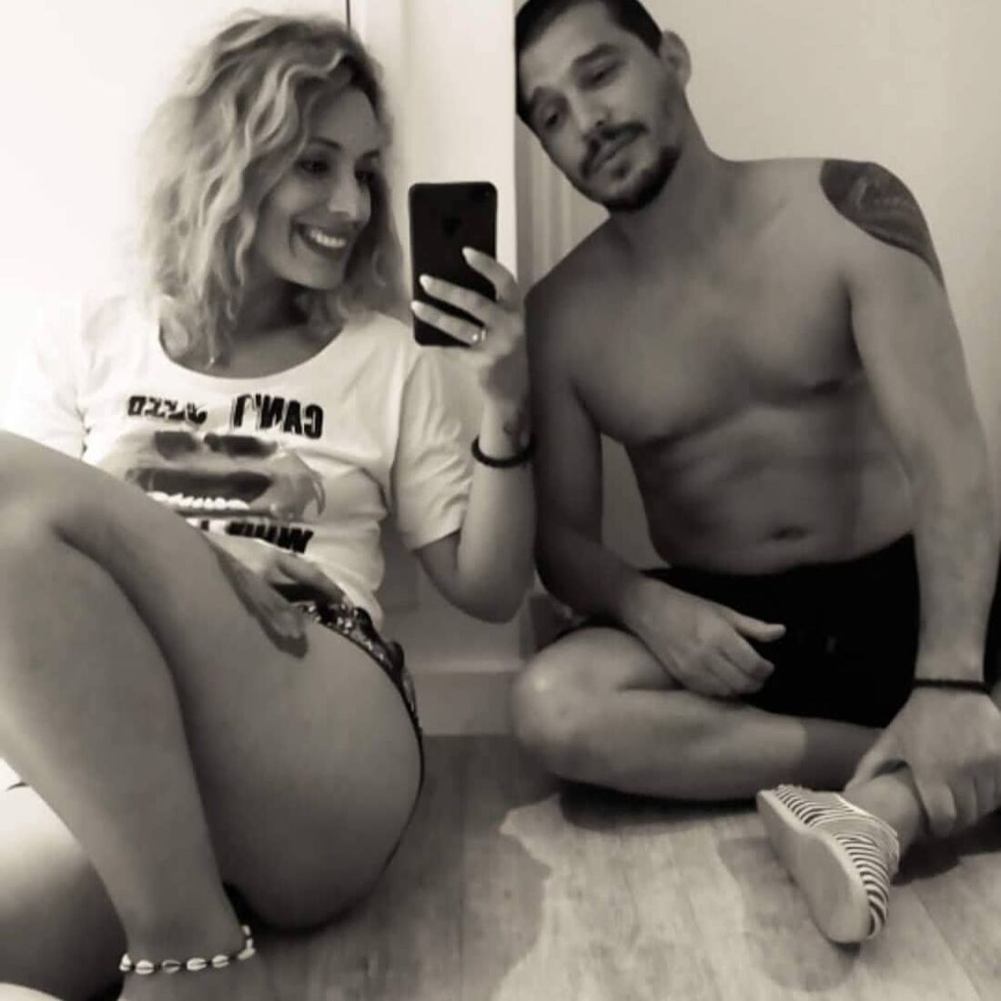 Pedro Pé-Curto e Liliana Oliveira, do Casados à Primeira Vista