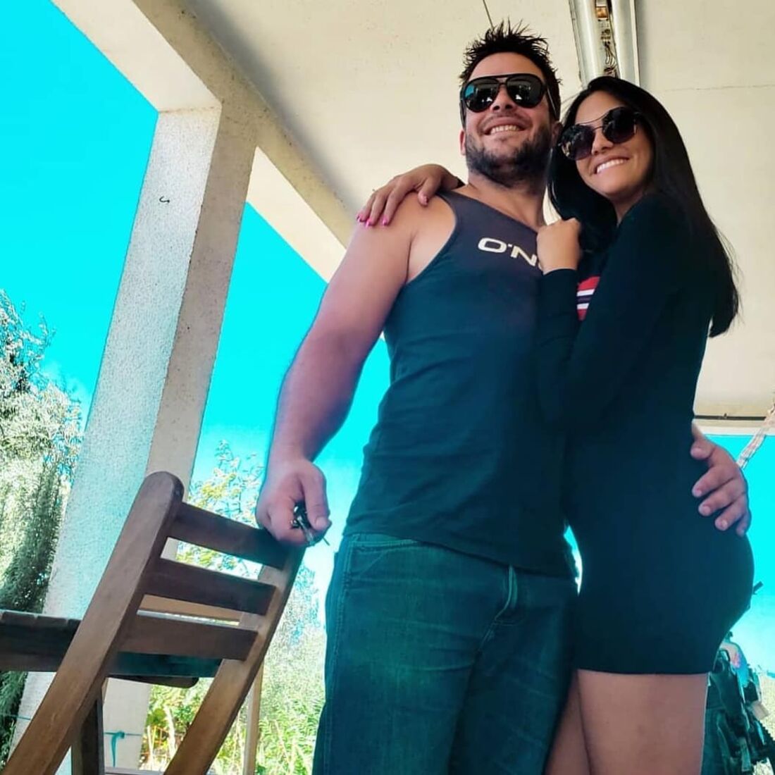 Emanuel Costa, Wênnia, Agricultor