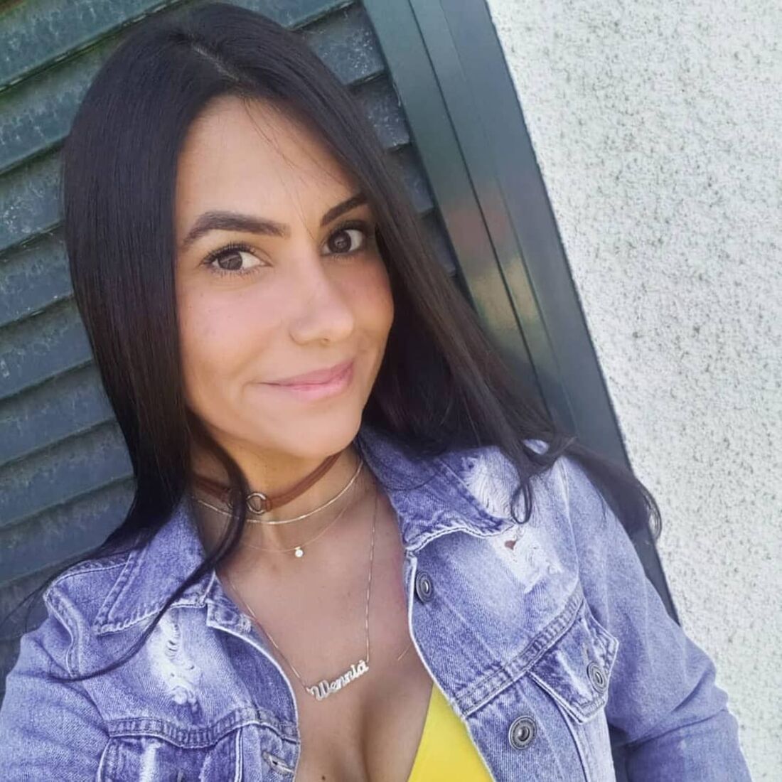 Emanuel Costa, Wênnia, Agricultor