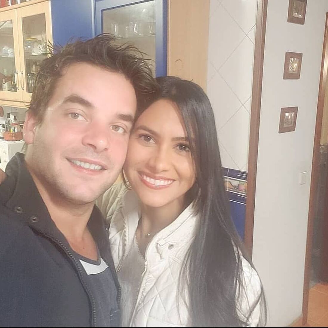 Emanuel Costa, Wênnia, Agricultor