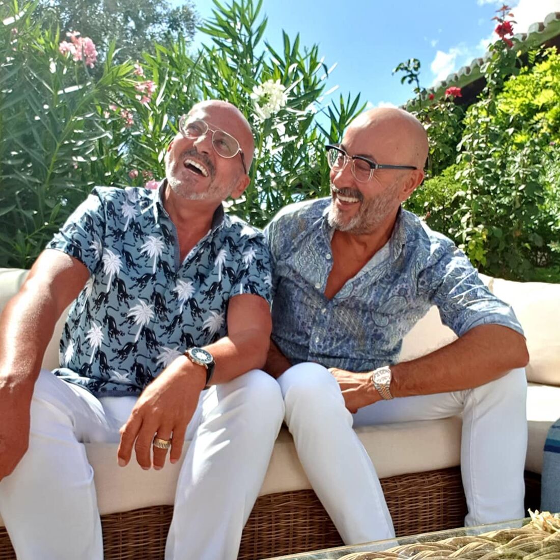 Goucha, Rui Oliveira