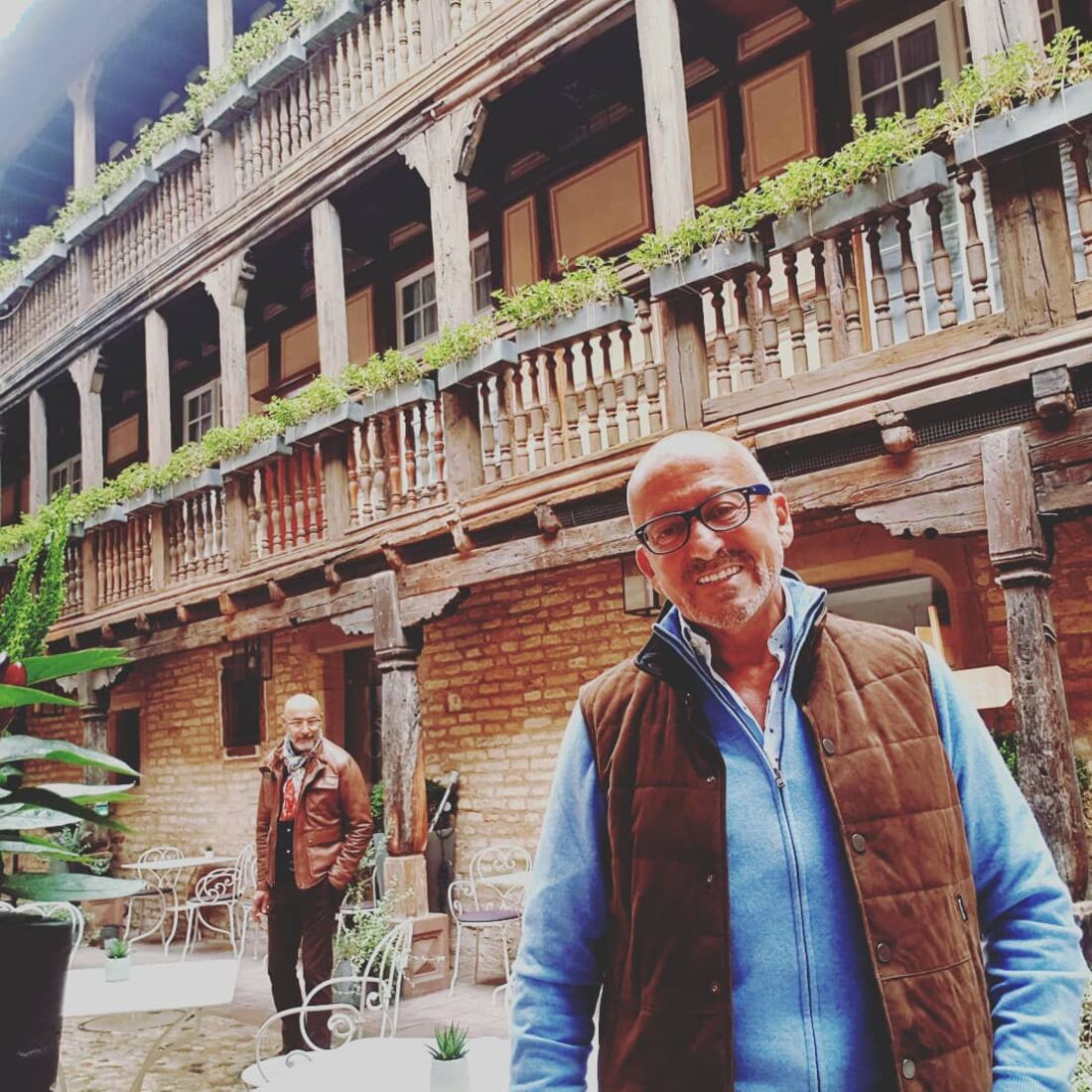 Goucha, Rui Oliveira