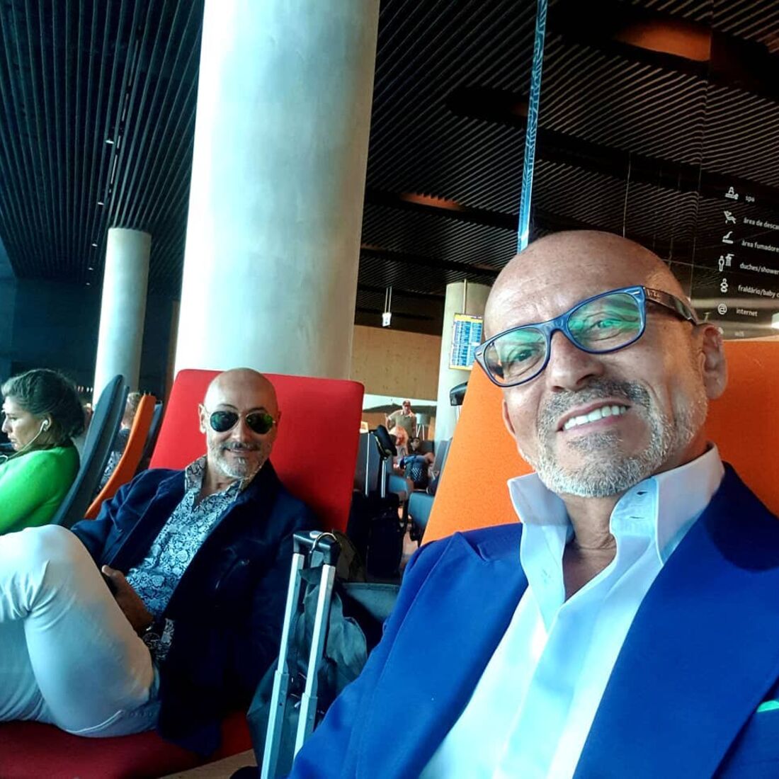 Goucha, Rui Oliveira