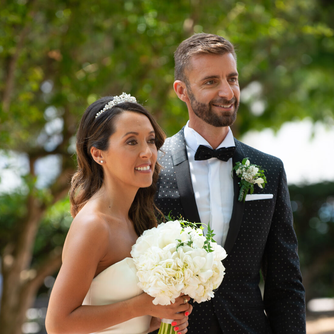 Casados, Luís Santos