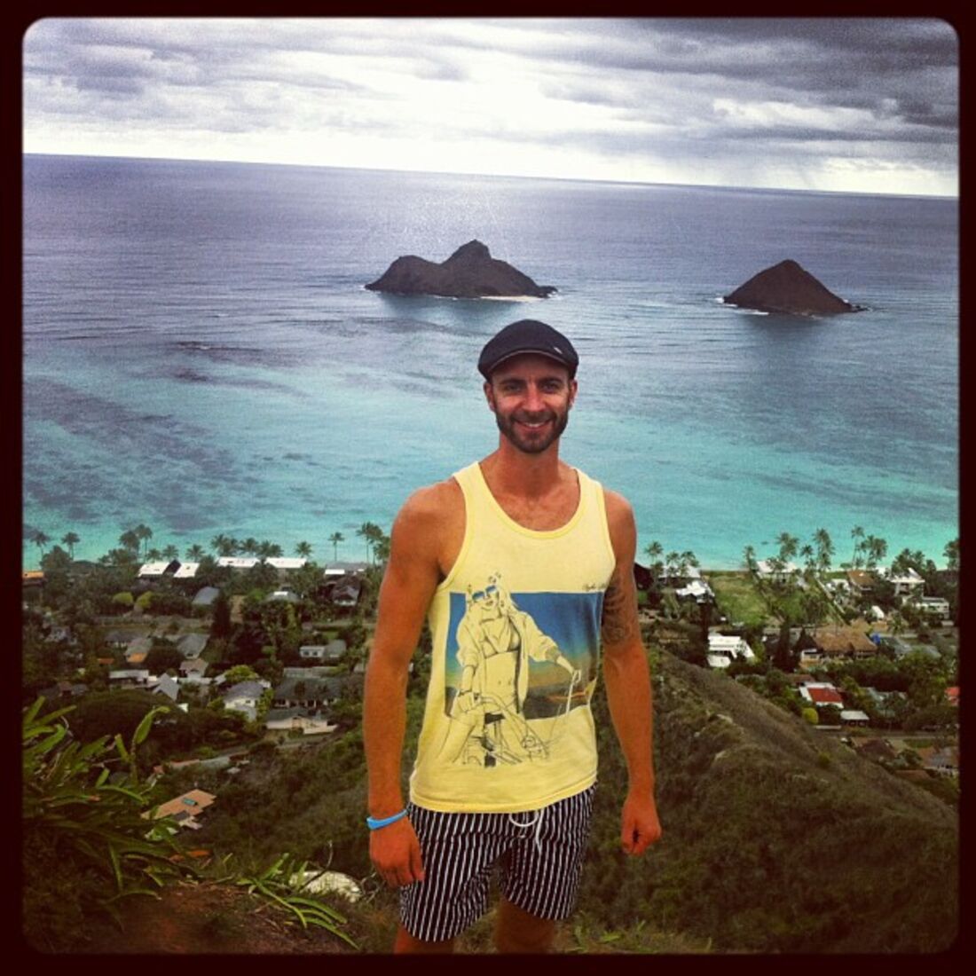 Casados, Luís Santos