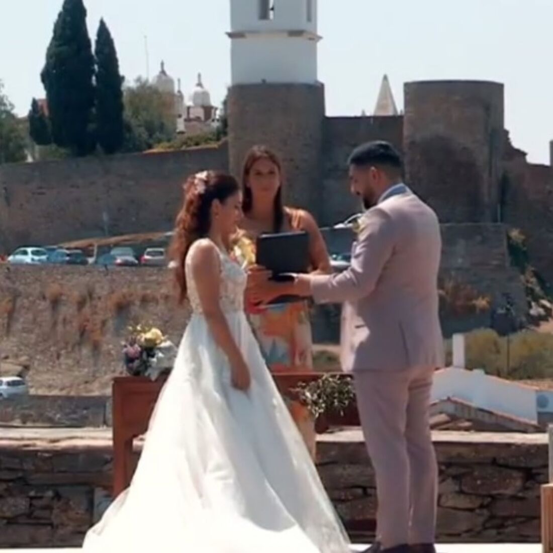 Anabela e Lucas, Casados à Primeira Vista