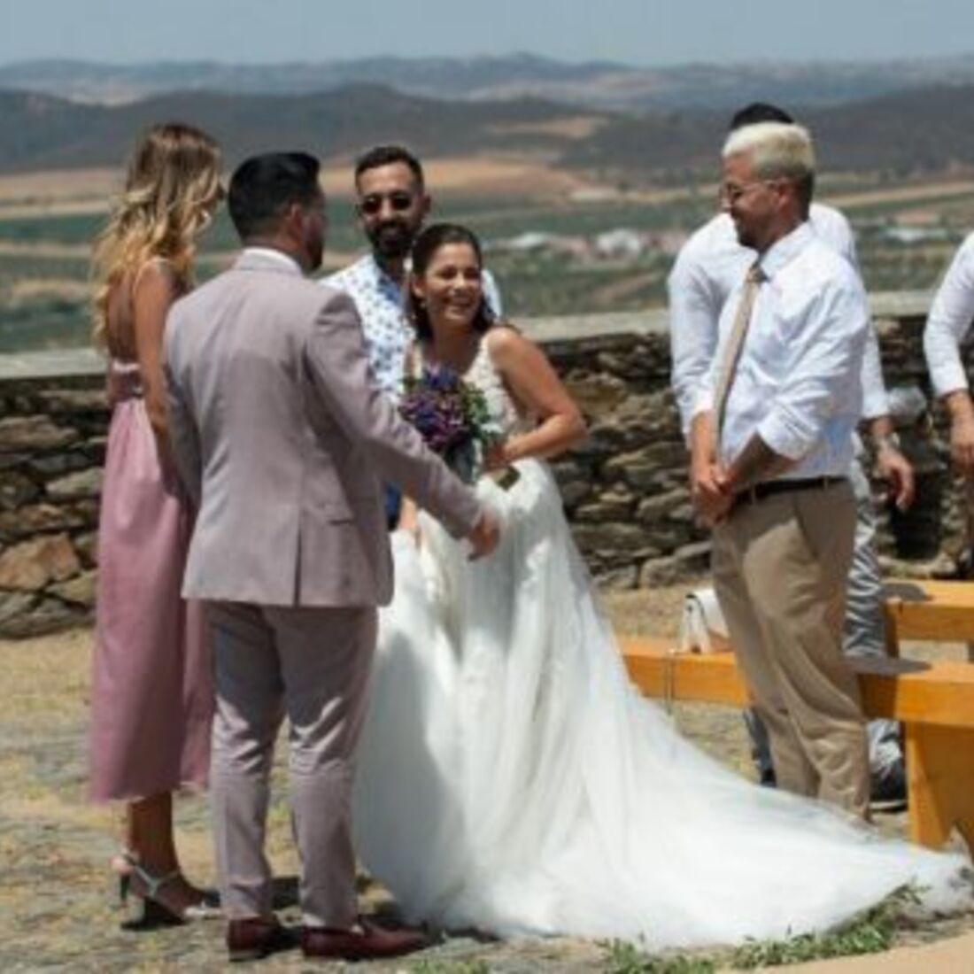 Anabela e Lucas, Casados à Primeira Vista