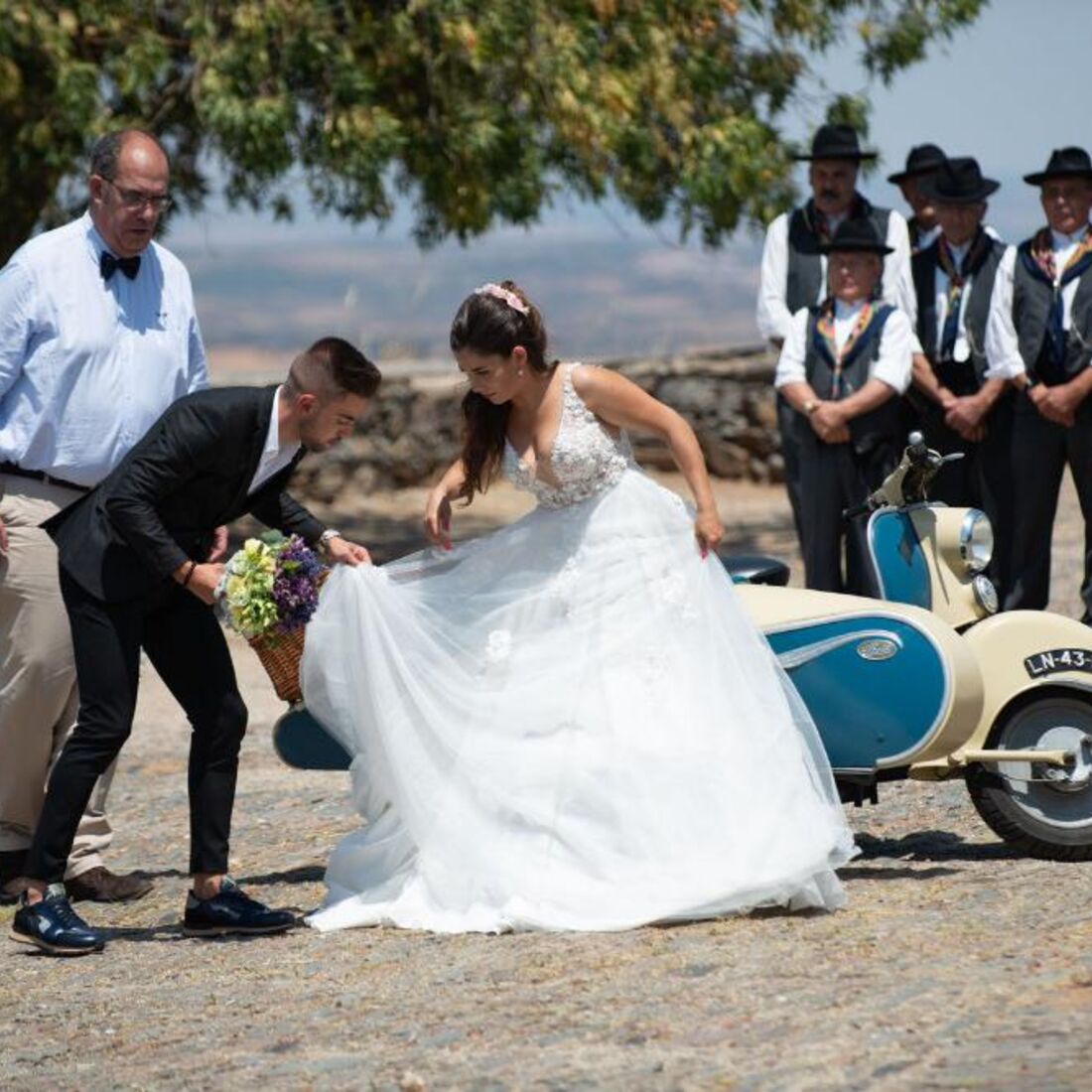 Anabela e Lucas, Casados à Primeira Vista