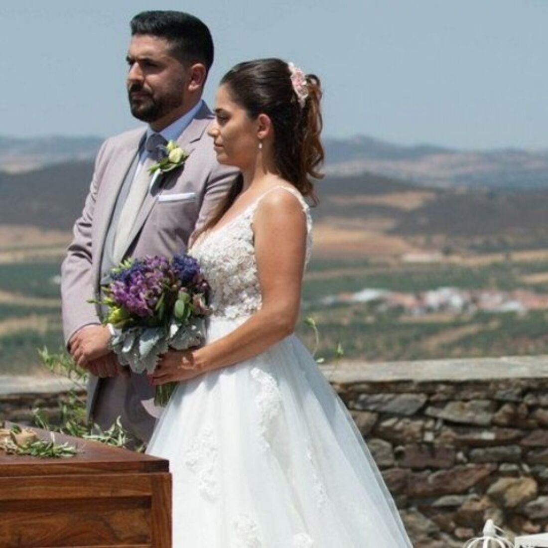 Anabela e Lucas, Casados à Primeira Vista