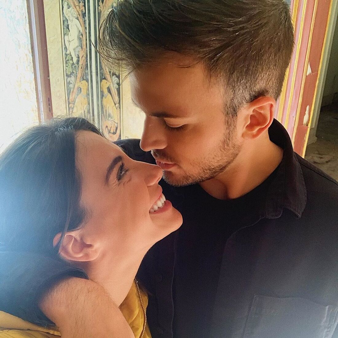 carolina carvalho, david carreira